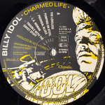 Billy Idol ‎– Charmed Life (Европа 1990г.)