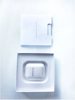 Беспроводные наушники Pods 2 + чехол AirPods 2