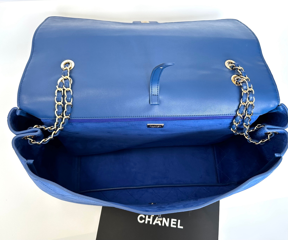 Chanel Pharrell XXL Flap Bag