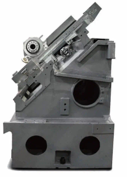 Токарный станок с ЧПУ DMC DL5GH