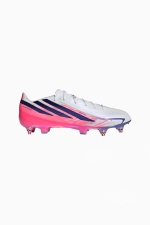 Бутсы adidas F50 Elite Hyperfast SG - белый