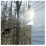 Мойка высокого давления GREENWORKS GPWG4II 1800Вт,140 бар.,420 л/час (5106507)