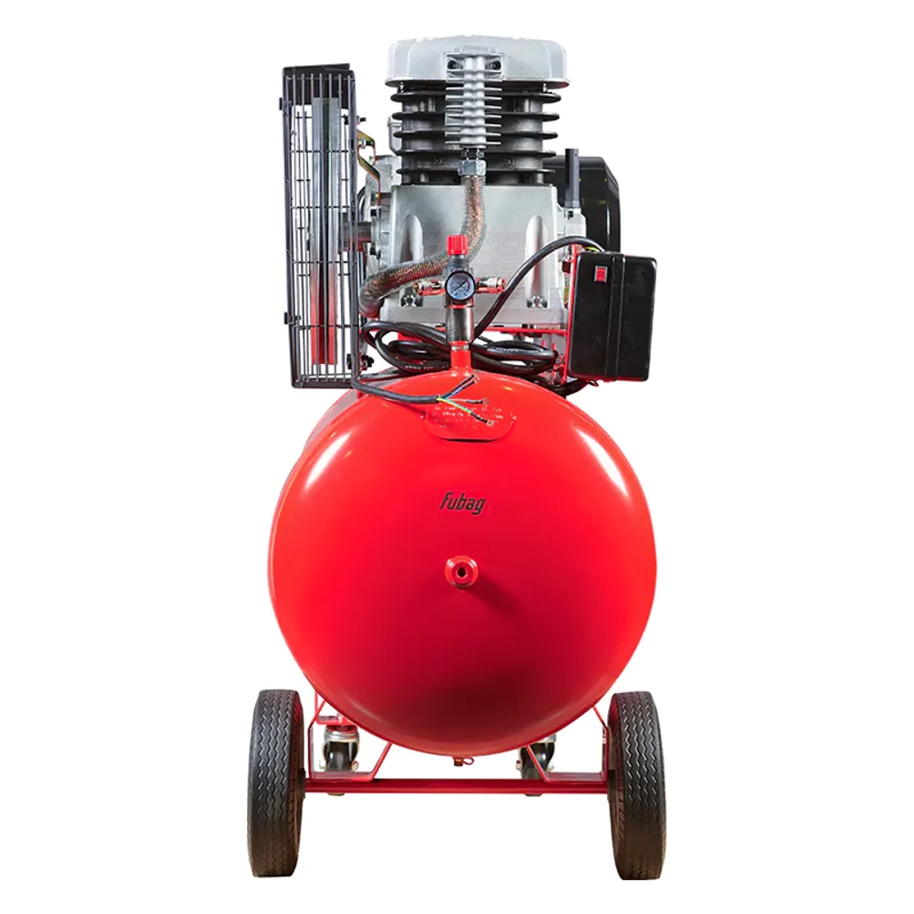 FUBAG B10000B/270 СТ11 компрессор поршневой масляный 45681601