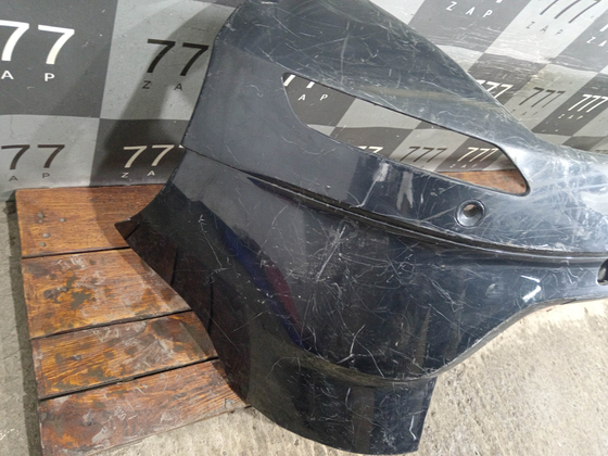 Бампер задний Volvo XC60 1 13-17 Б/У Оригинал 39867208