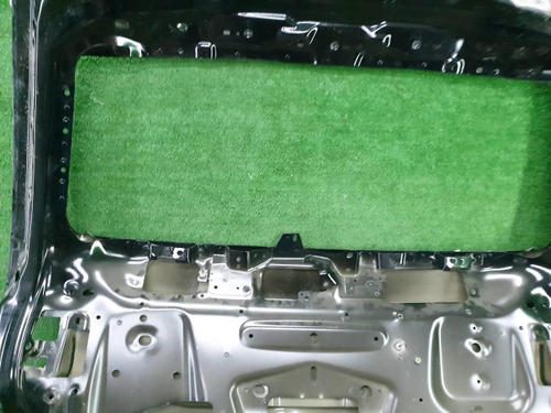 Крышка багажника Land-Rover Discovery Sport 14-нв