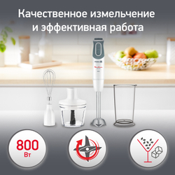 Погружной блендер Moulinex Optichef DD643132