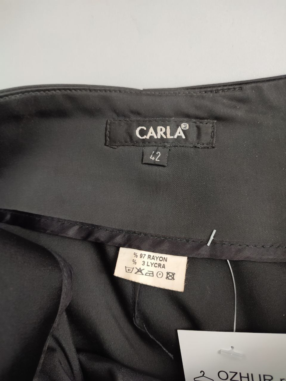 Юбка Carla строгая 42 размер