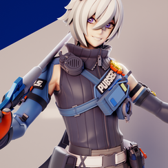 Seth Lowell - Zenless Zone Zero