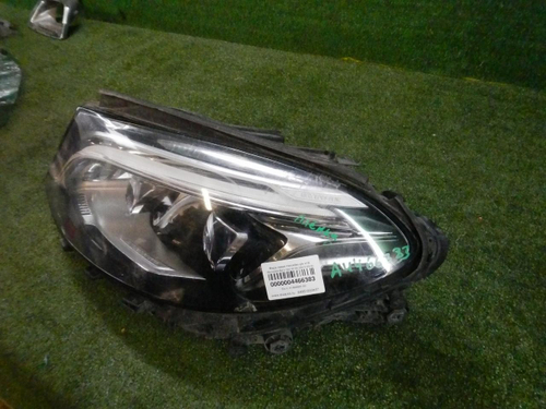 Фара левая Mercedes GLE W166 (2015-2018) LED (В пленке)