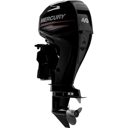 Лодочный мотор Mercury F40EPT EFI (3 Cyl)