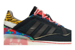 Кроссовки Atmos X Adidas Originals Zx 2K Boost