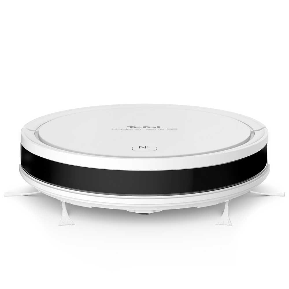Робот-пылесос Tefal X-plorer Serie 50 RG7387WH