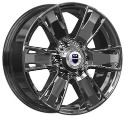 Диск Литой КиК Севенна R17 6x139 D100.1 ET38 Кварц