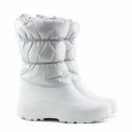 Сапоги женские из ЭВА с комбинированным верхом -20, Д426 (жемчужный, 37-38)