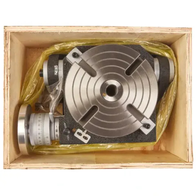 Поворотный стол наклоняемый D200 ТИП 5050 TSK200