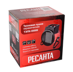 Электрическая тепловая пушка РЕСАНТА ТЭПК-5000K