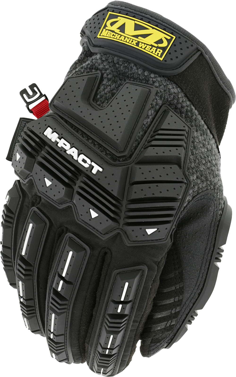 Перчатки Mechanix ColdWork M-Pact (Grey/Black)