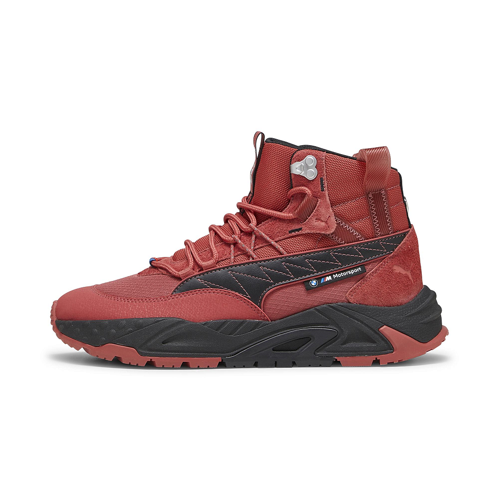 Мужские ботинки PUMA BMW MMS RS-Trck Mid