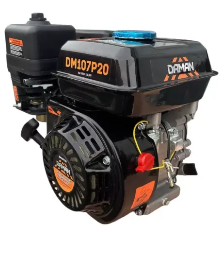 Двигатель "DAMAN" DM107P20 (7 л.с.)