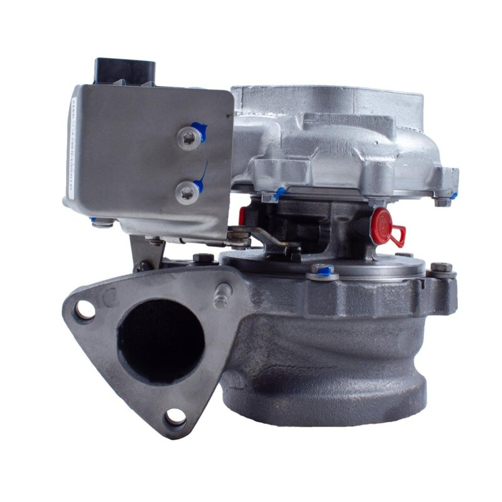 Турбина 787556-5017S Garrett для Ford