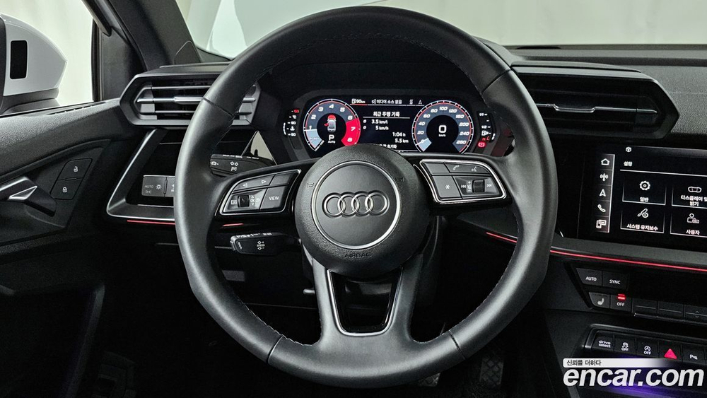 Audi A3 (8Y) 40 TFSI Premium (07.2022)