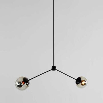 люстра Modo Pendant Light - 2 Globes
