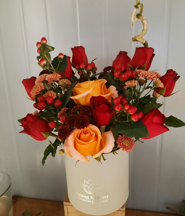 Композиция &quot;Тепло души&quot;