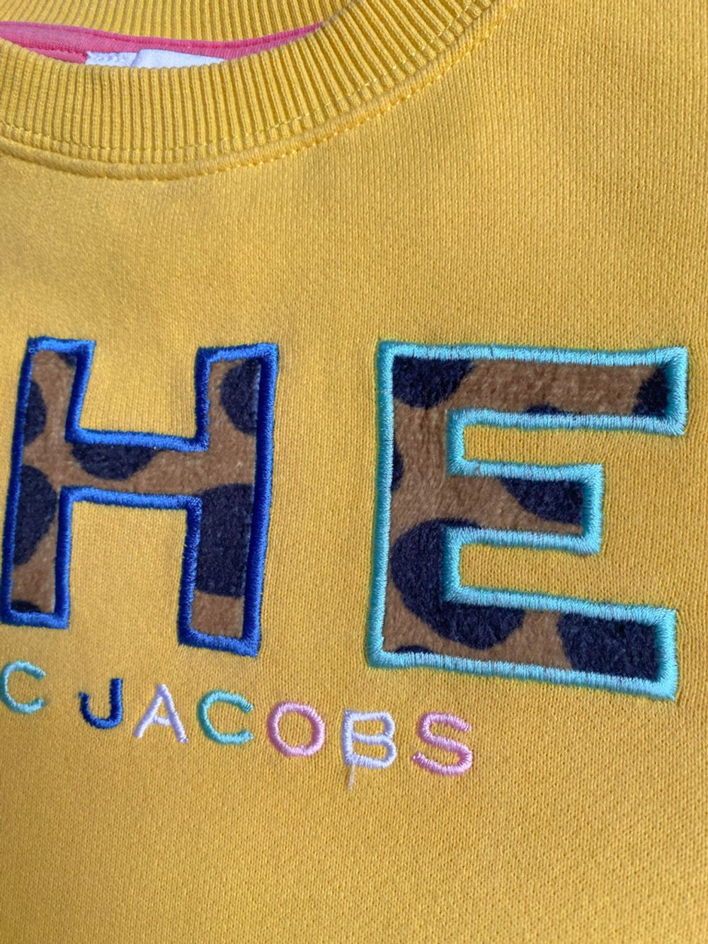 Свитшот Marc Jacobs, 110