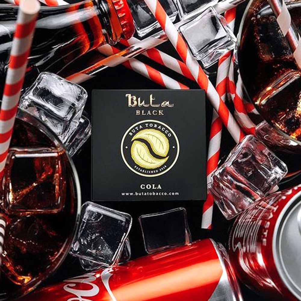 Buta Black - Cola (100г)