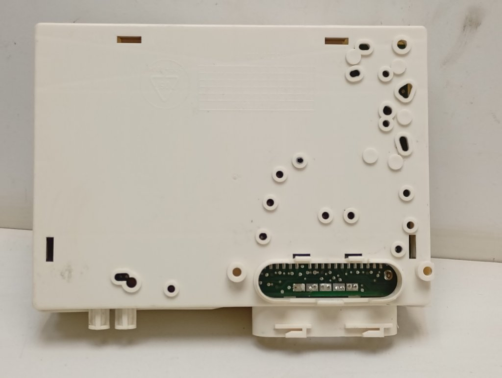 WMSG7105 кт46 Электронный модуль для стиральной машины Hotpoint-Ariston 21501175401 б/у