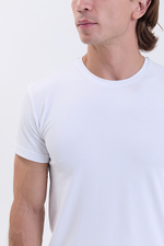 Футболка мужская белый