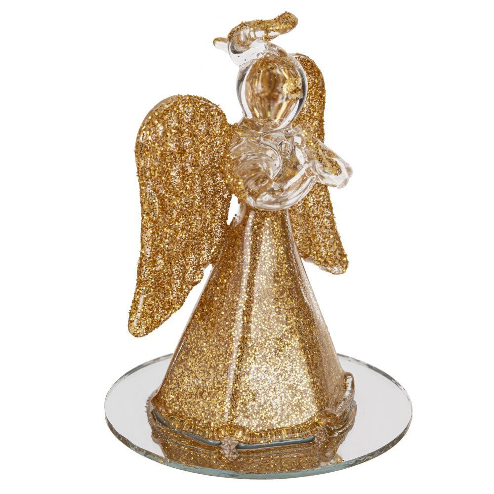 GAEM Фигурка декоративная "Ангел", L4,5 W4,5 H6 см