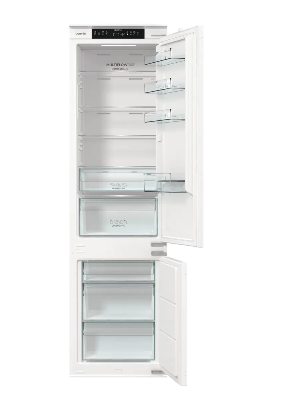 Встраиваемый холодильник Gorenje NRKI519141