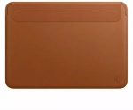 Чехол кожаный WiWU для Apple MacBook