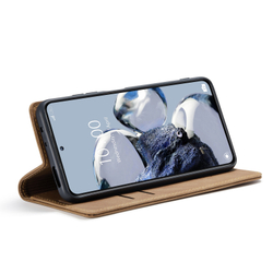 Чехол-книжка CaseMe Matte Xiaomi 12T (Pro)