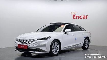 Kia K8 2.5 Бензин 2WD (06.2021)