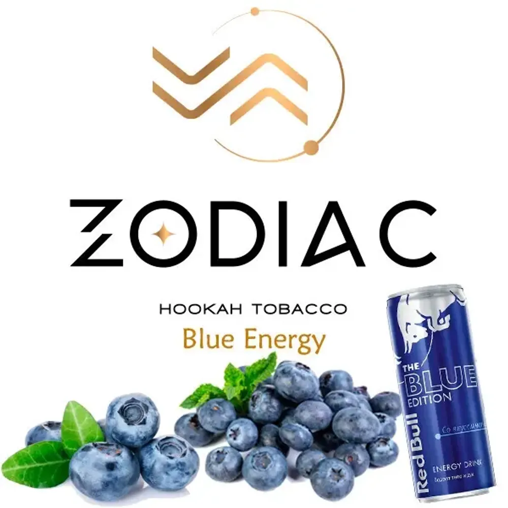 ZODIAC - Blue Energy (40g)