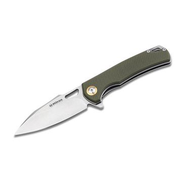 BOKER 01SC008 SKEKSIS - складной, рук-ть микарта, клинок 440A
