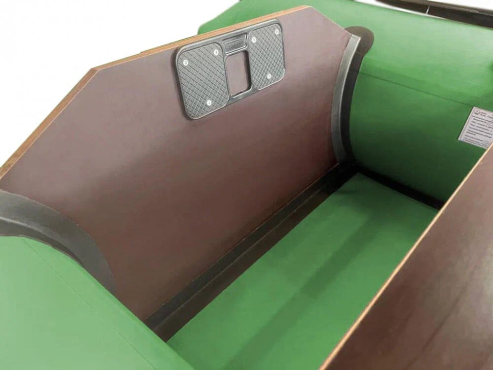 Лодка ПВХ RIVERBOATS 300 Супер Лайт П