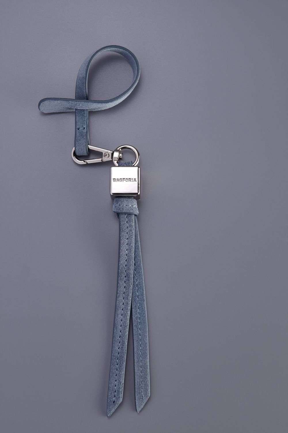 СУМКА «CRUSH BOOM» ГОЛУБОЙ