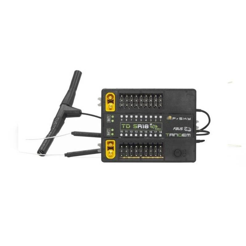 Приёмник FrSky TD SR18