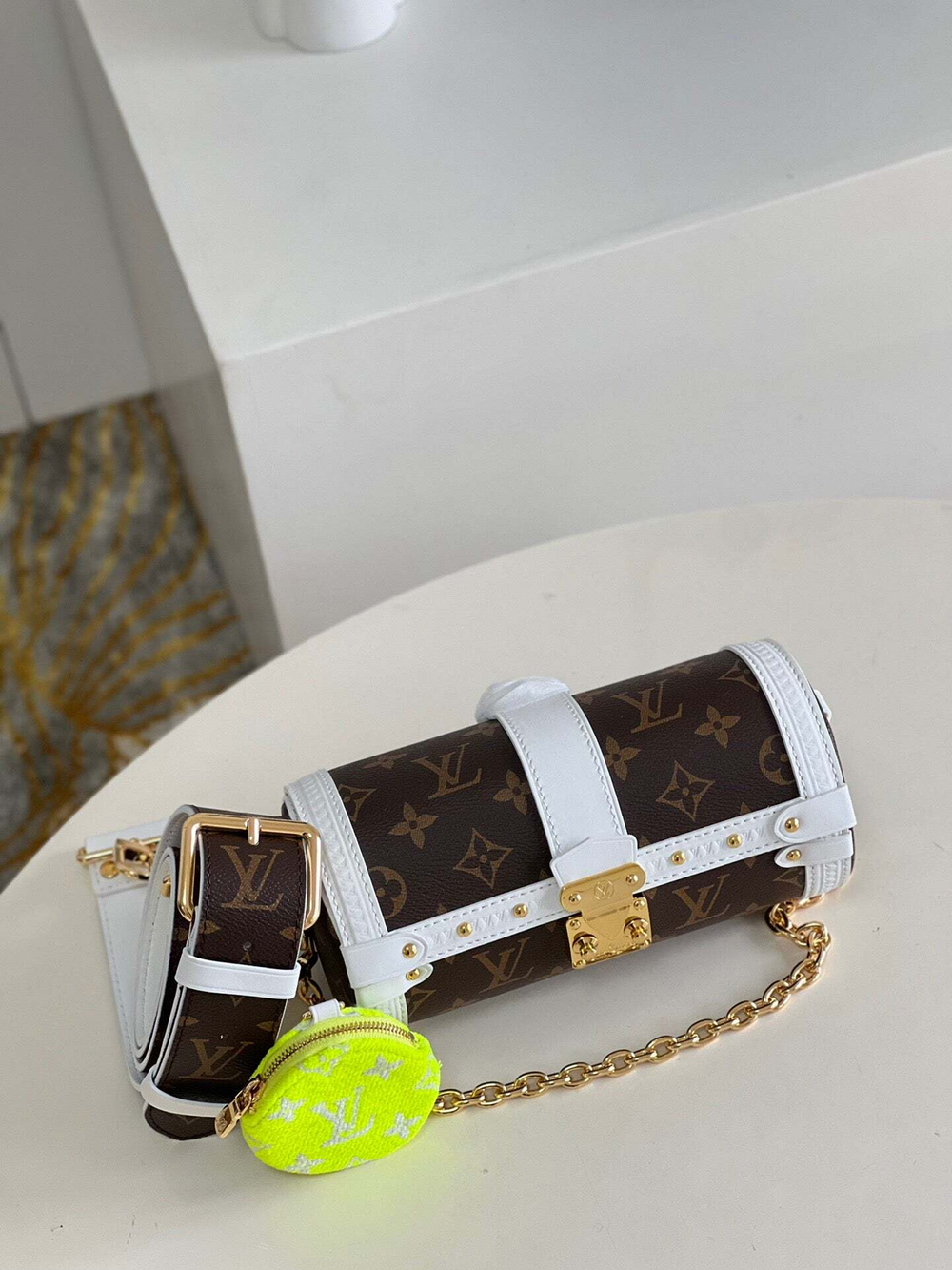 Louis Vuitton Papillon Trunk