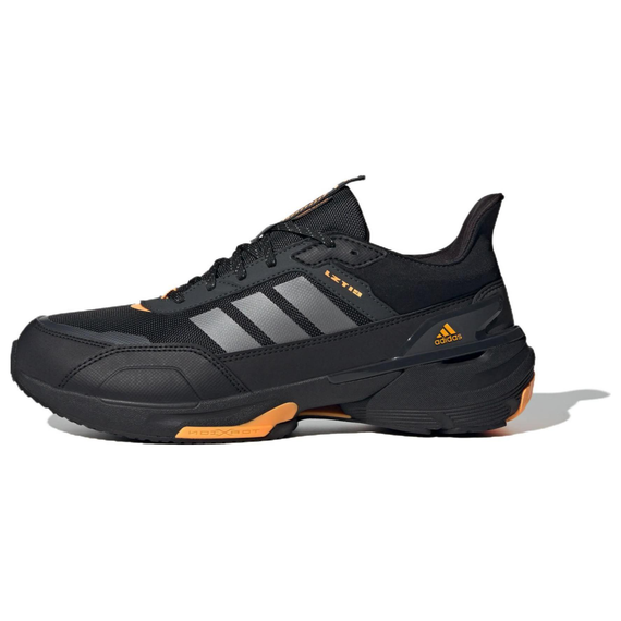 Adidas MTS GUARD Бежевые кроссовки Низкие Черные кроссовки