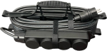 Удлинитель силовой iTOK i-CONNECT-SUR-PVS-325-4-44-20