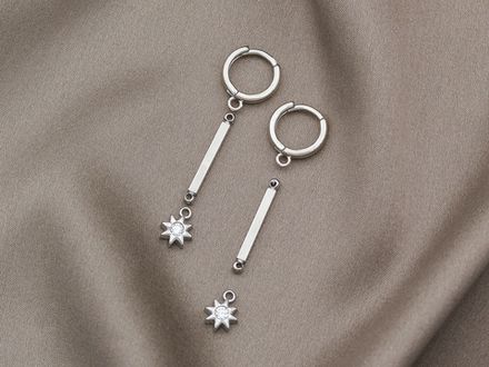 Коннектор-палочка 20мм