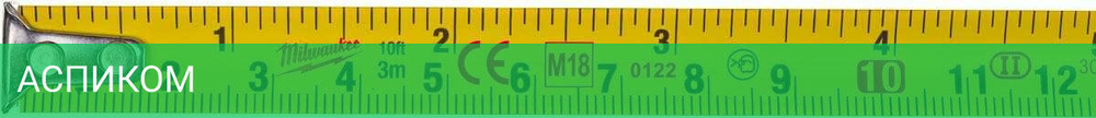 Рулетка Milwaukee 48226602