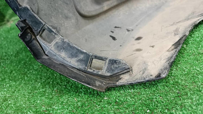 Бампер передний Audi Q3 1 8U (2011-2014) S-Line