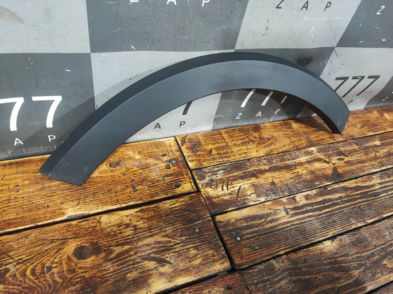 Накладка крыла заднего правого Haval Jolion 24-нв Б/У Оригинал 5006110XST01A