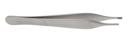 Пинцет анатомический ADSON-BROWN 125мм