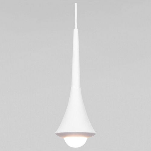 Подвесной светильник Elektrostandard Hill Hill 5W белый ( 50211 LED)